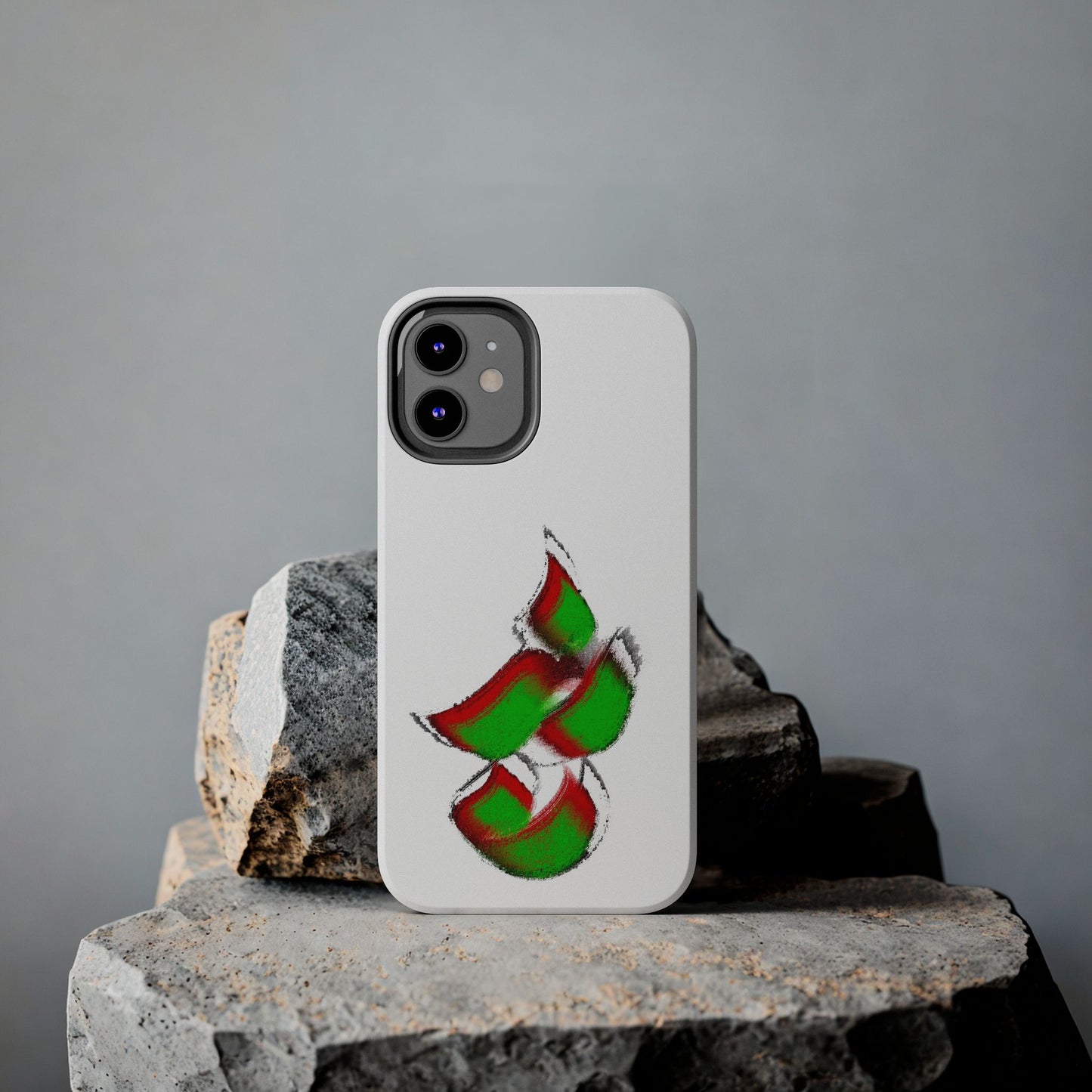 Phone Case with Persian Calligraphy
