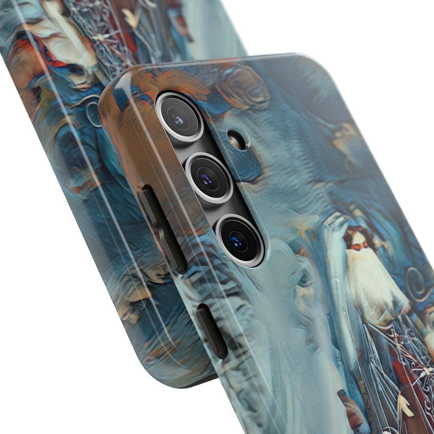 In Phone Case Persian painting
