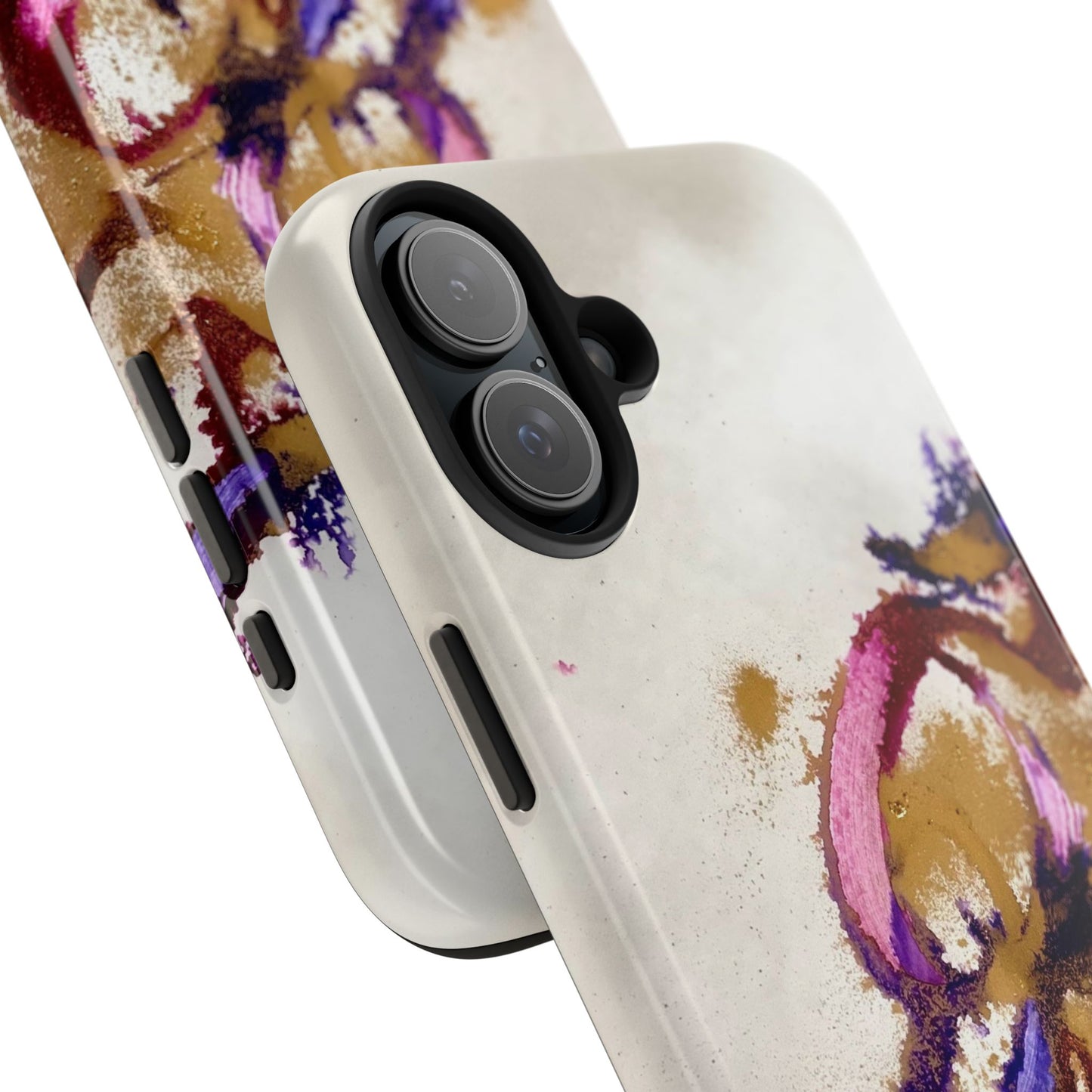 Phone Case Persian Calligraphy Art.