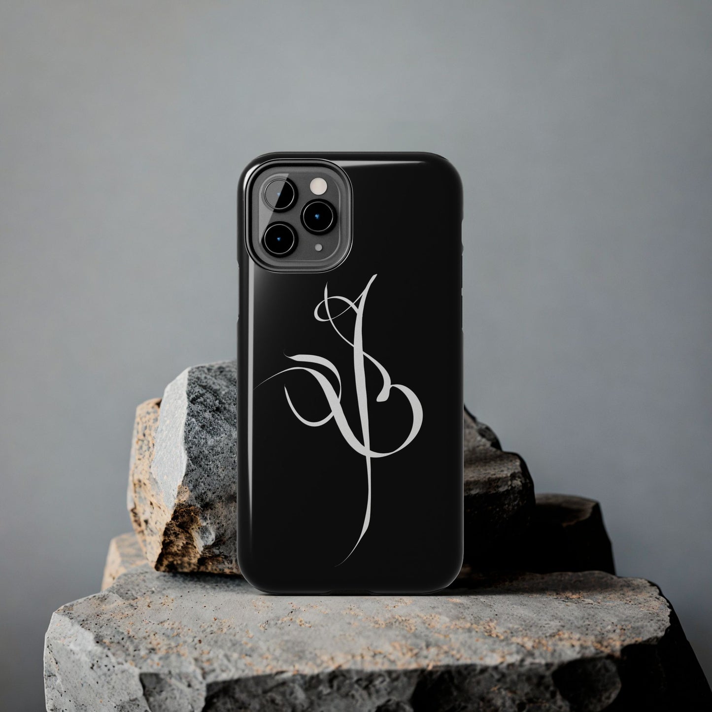 Phone Case Persian Calligraphy Modern Handwriting..