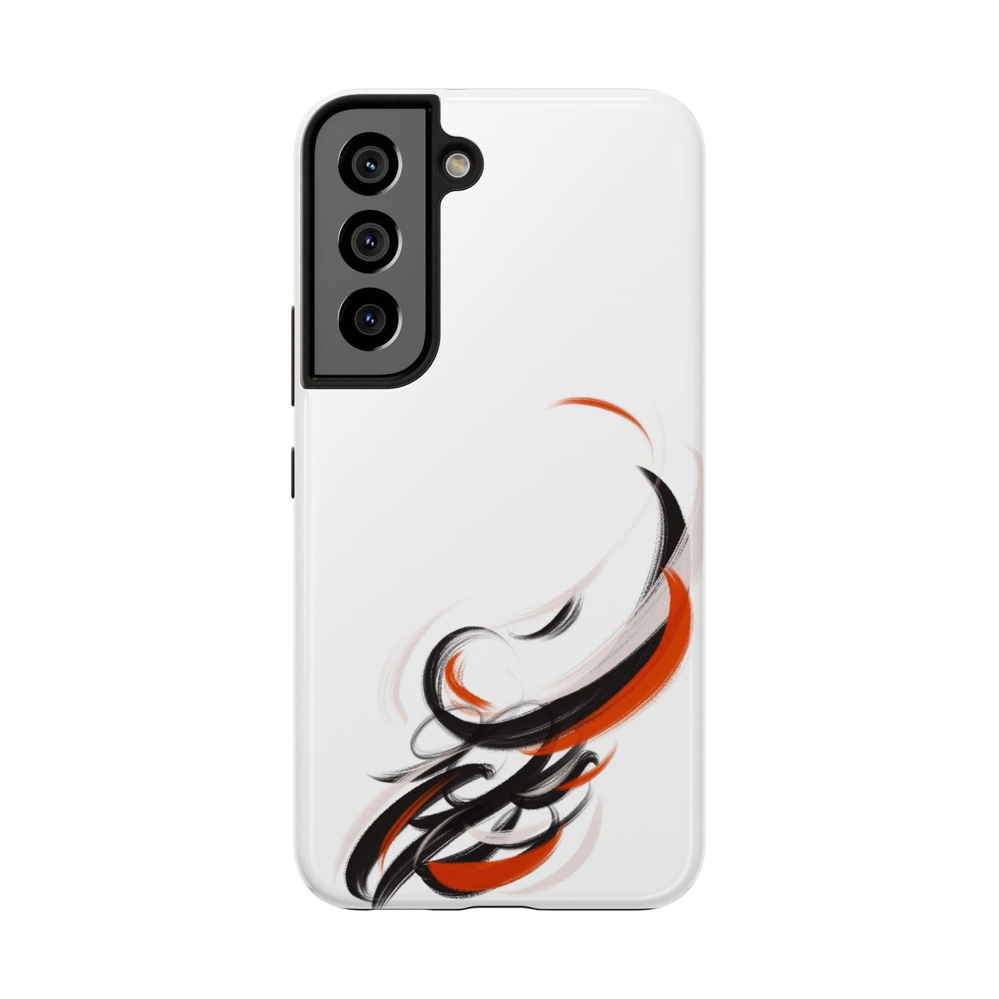 Phone Case Persian Calligraphy Modern Handwriting.