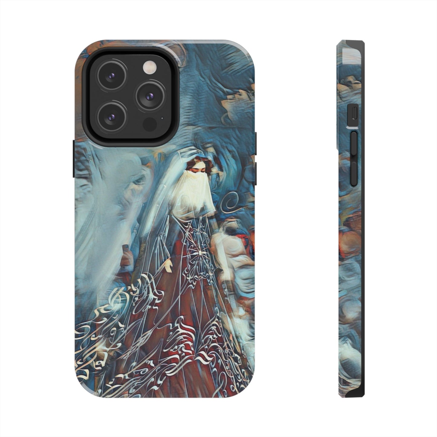 In Phone Case Persian painting