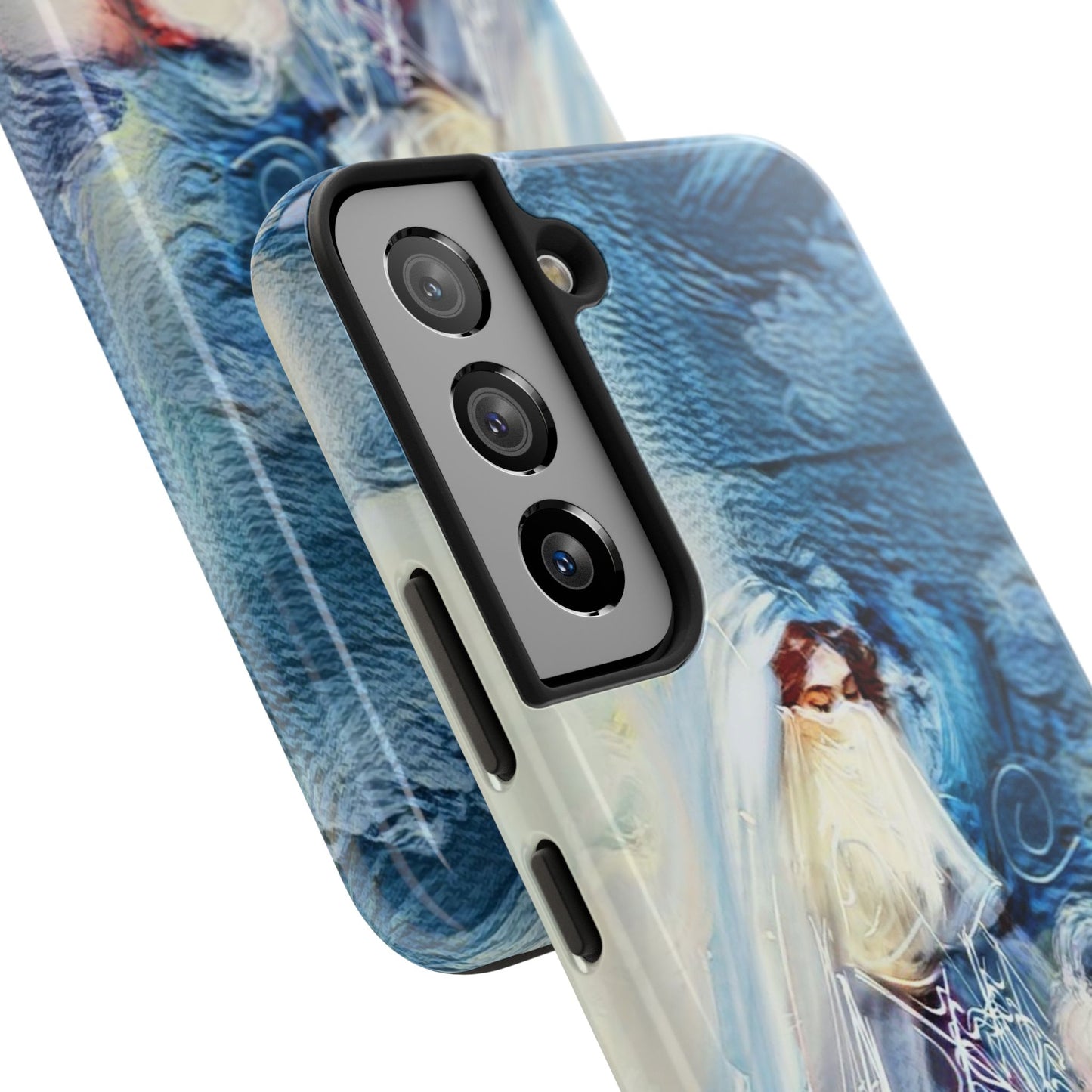 Copy of Phone Case Persian Calligraphy Modern Handwriting.