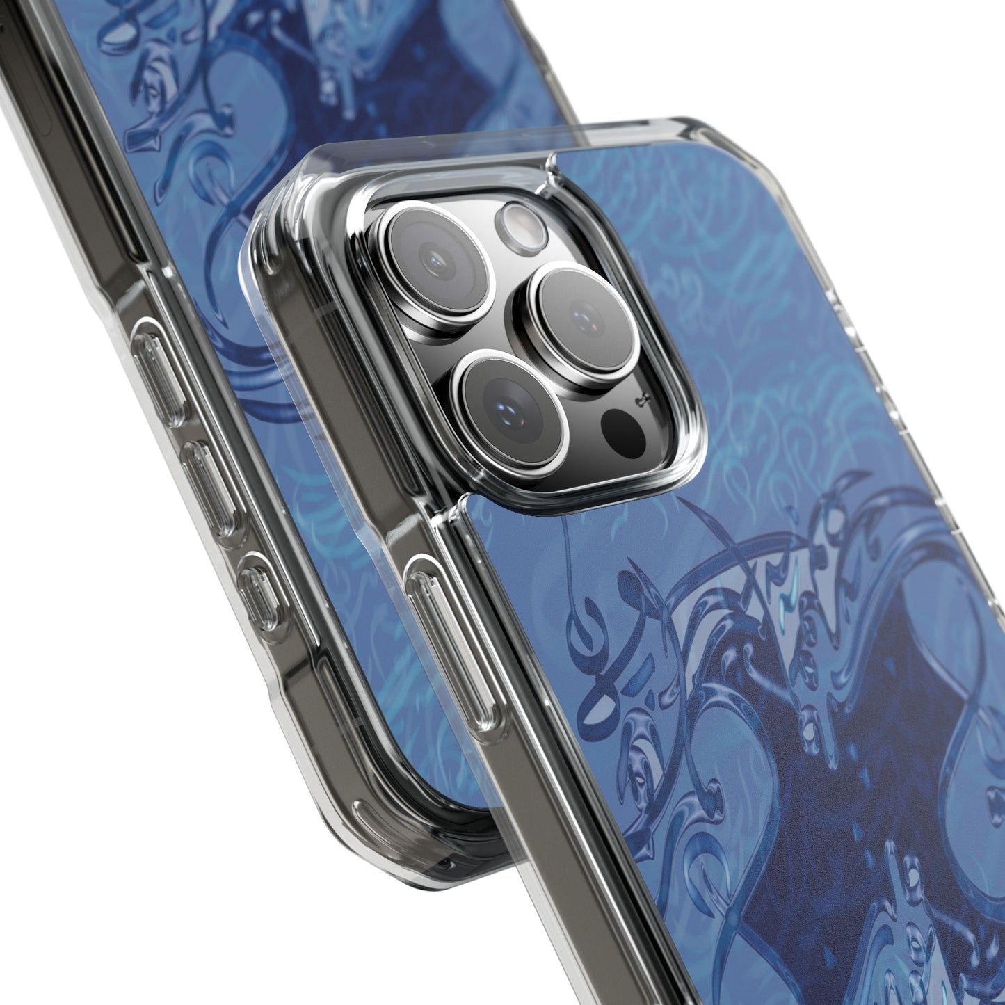 Phone Case - = Calligraphy Design - Magnetic Case