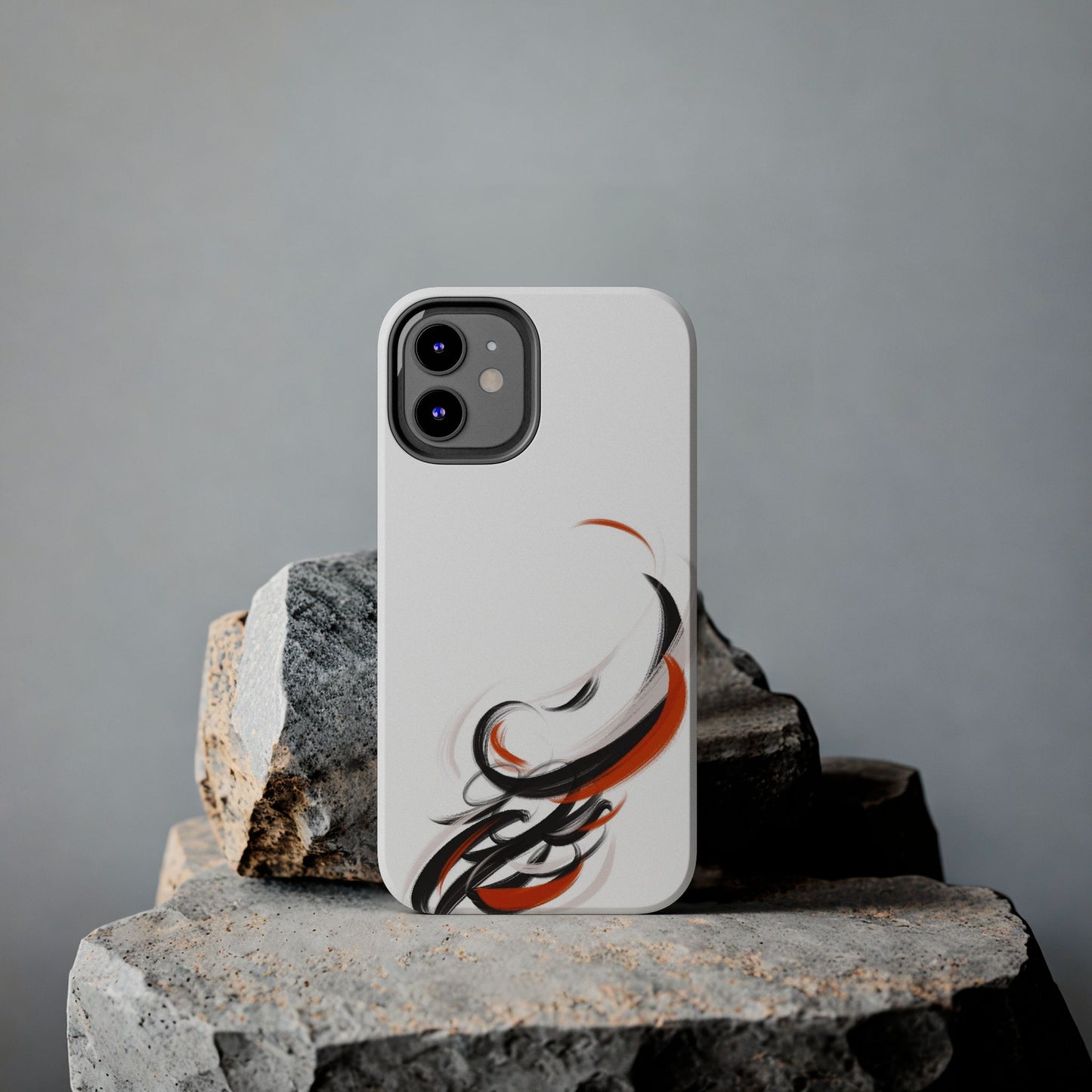 Phone Case Persian Calligraphy Modern Handwriting.