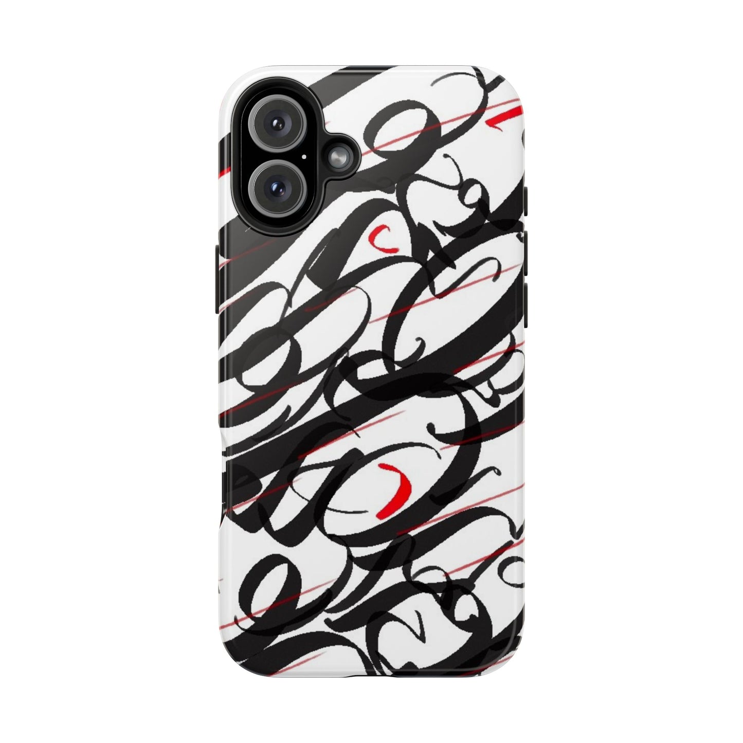 Phone Case - Persian and Modern Calligraphy Design