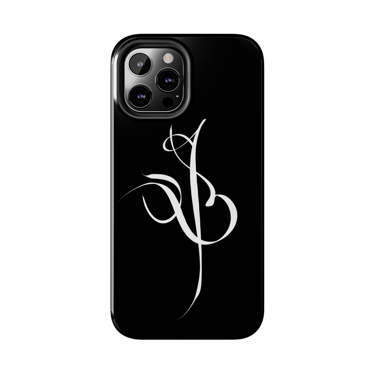 Phone Case Persian Calligraphy Modern Handwriting..