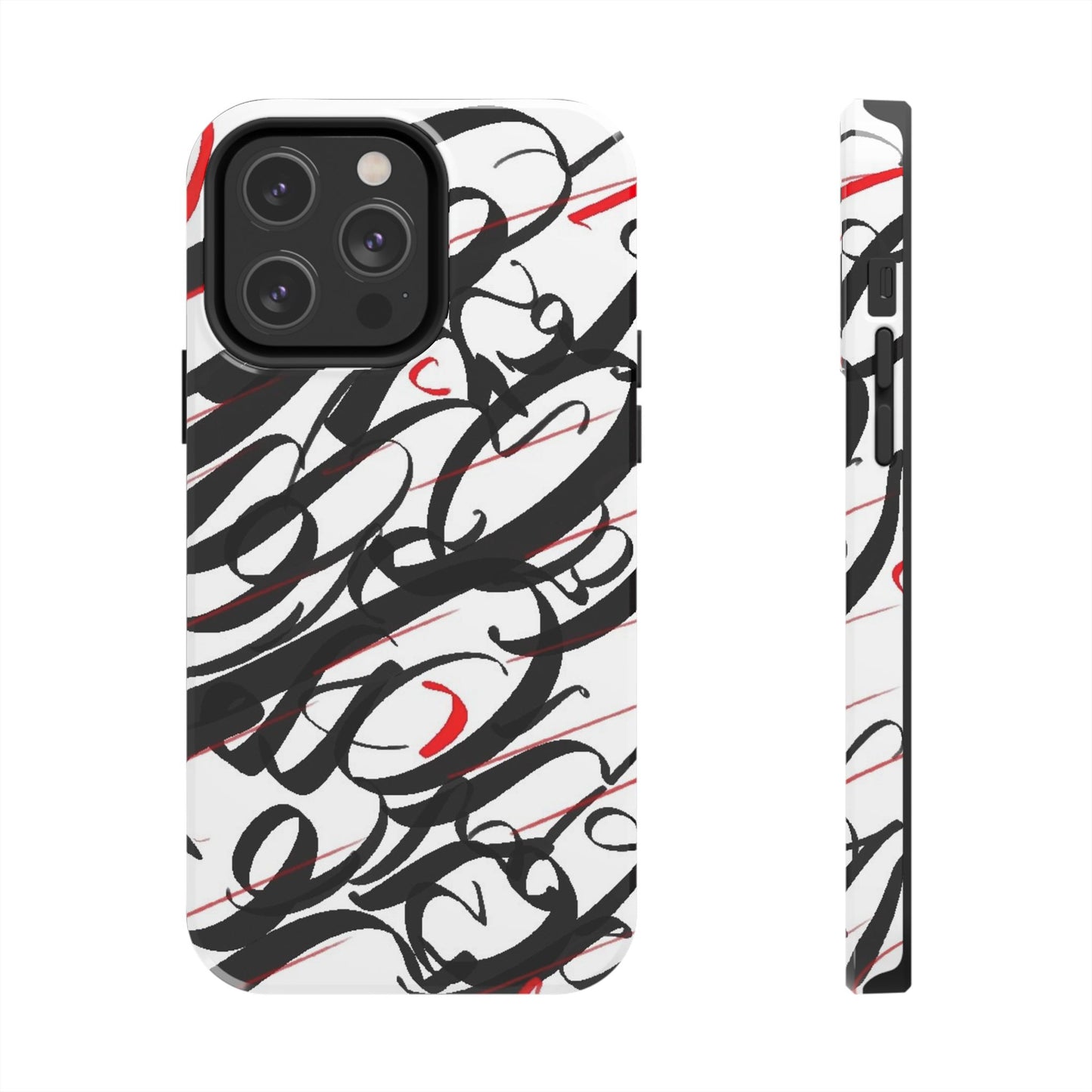 Phone Case - Persian and Modern Calligraphy Design