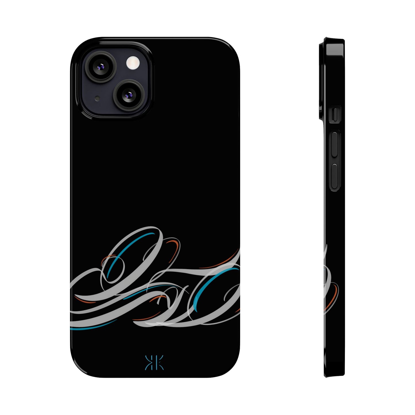 Modern Art Slim Phone Case