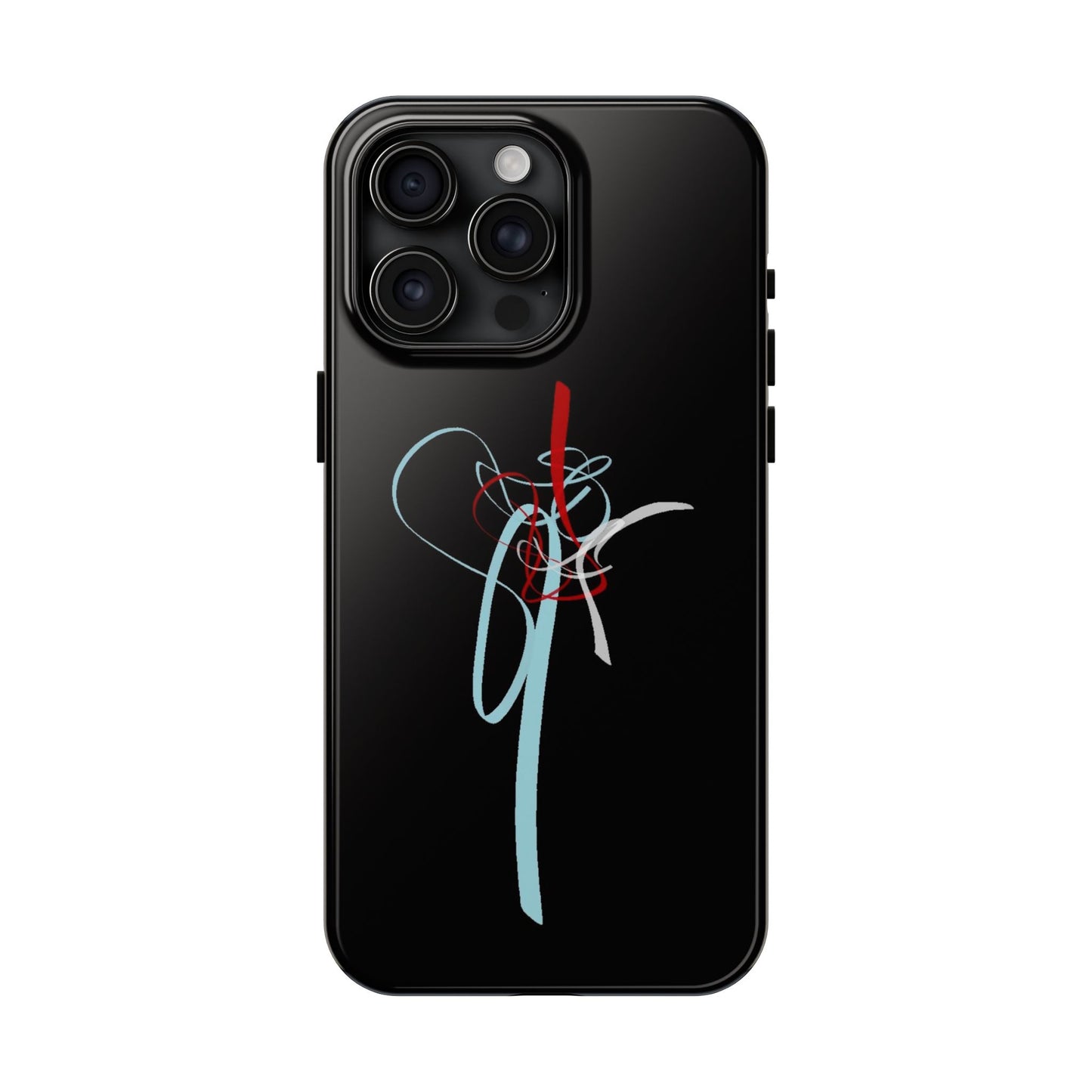 Copy of Phone Case Persian Calligraphy Modern Handwriting..