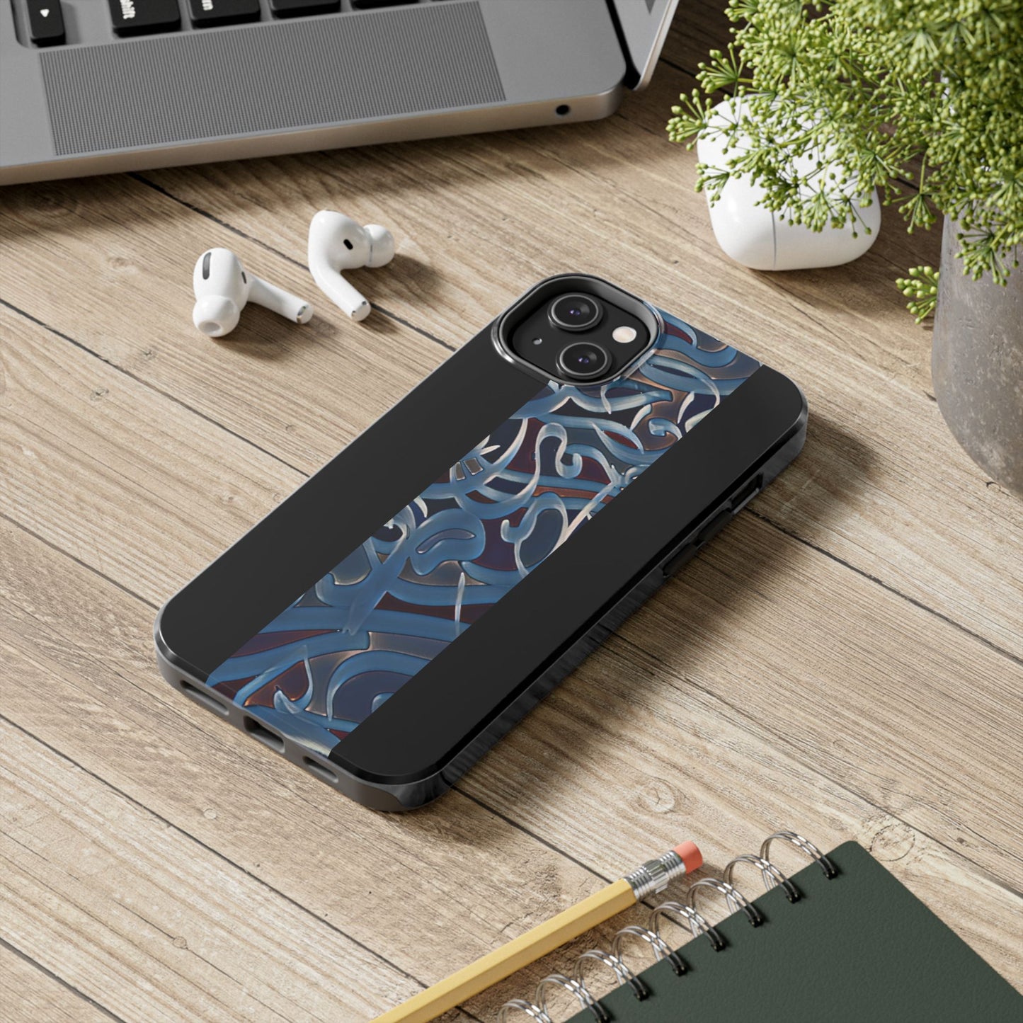 Copy of Modern Calligraphy Phone Case