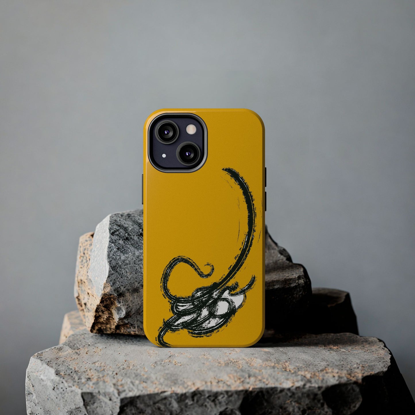 Phone Case Persian Calligraphy Modern Handwriting.