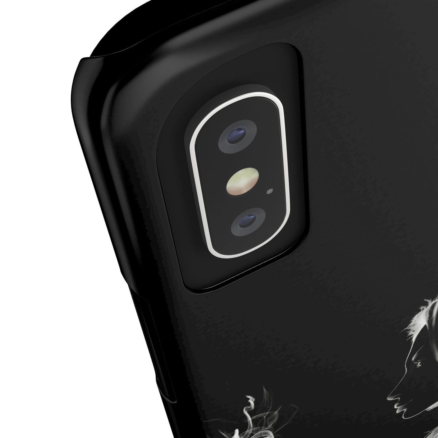 Copy of Modern Calligraphy Slim Phone Case -Eshgh (LOVE)
