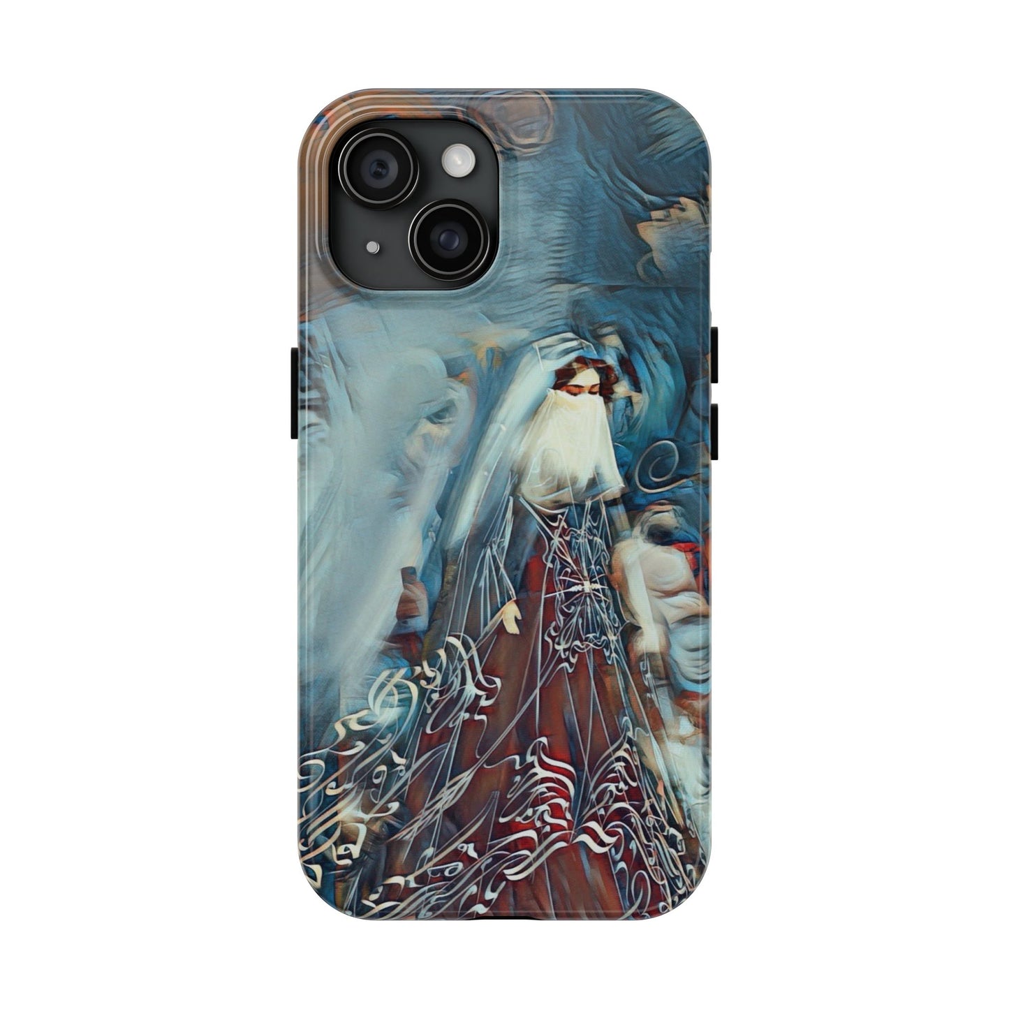 In Phone Case Persian painting