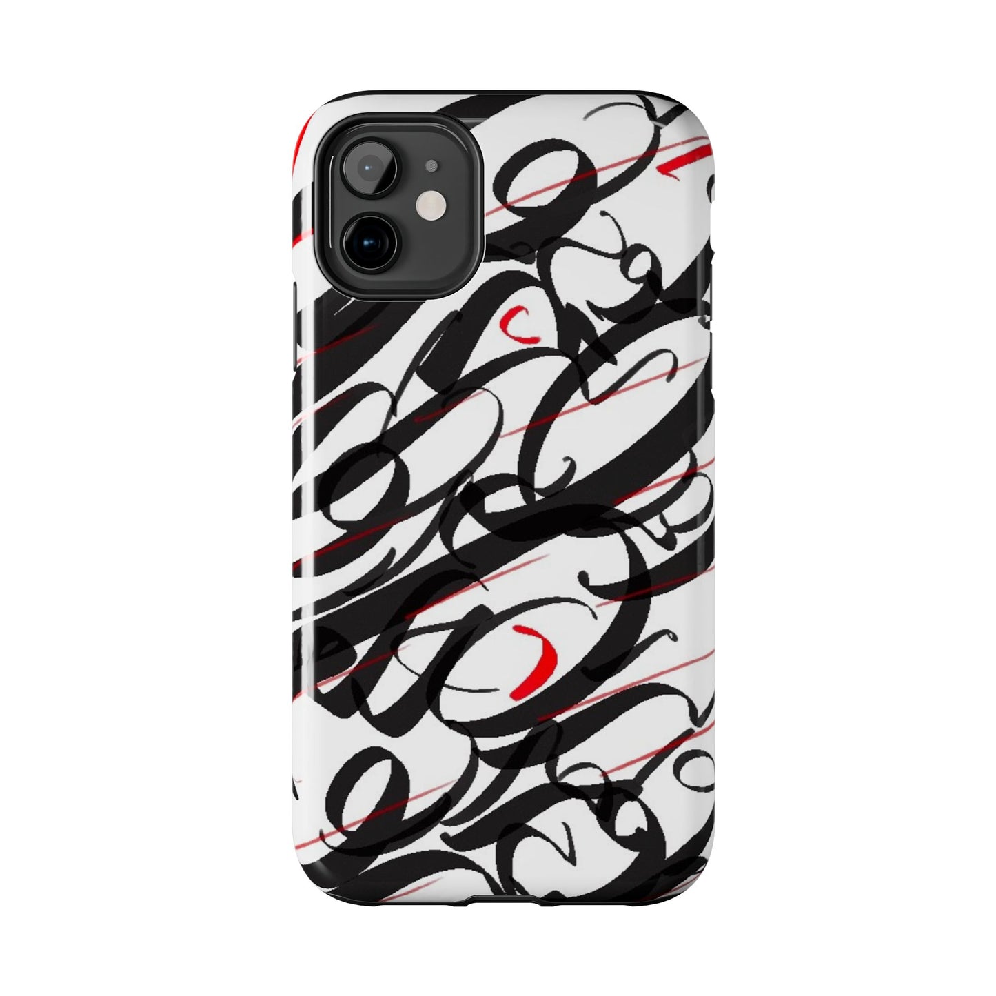 Phone Case - Persian and Modern Calligraphy Design