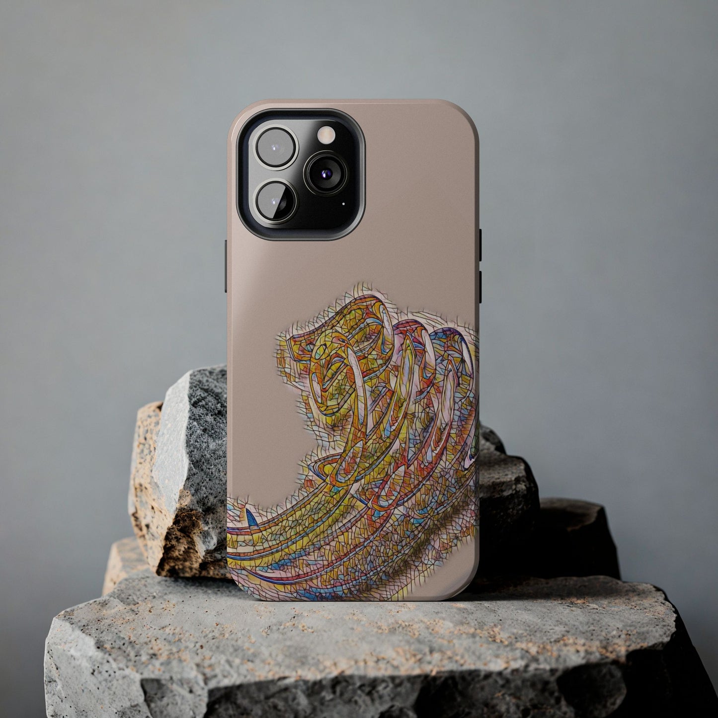 Phone Case - Raha Persian Calligraphy - Free and Unique Design