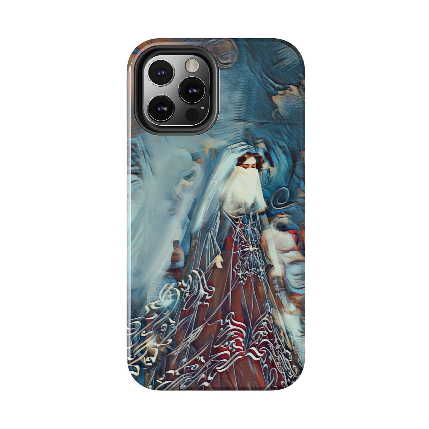 In Phone Case Persian painting