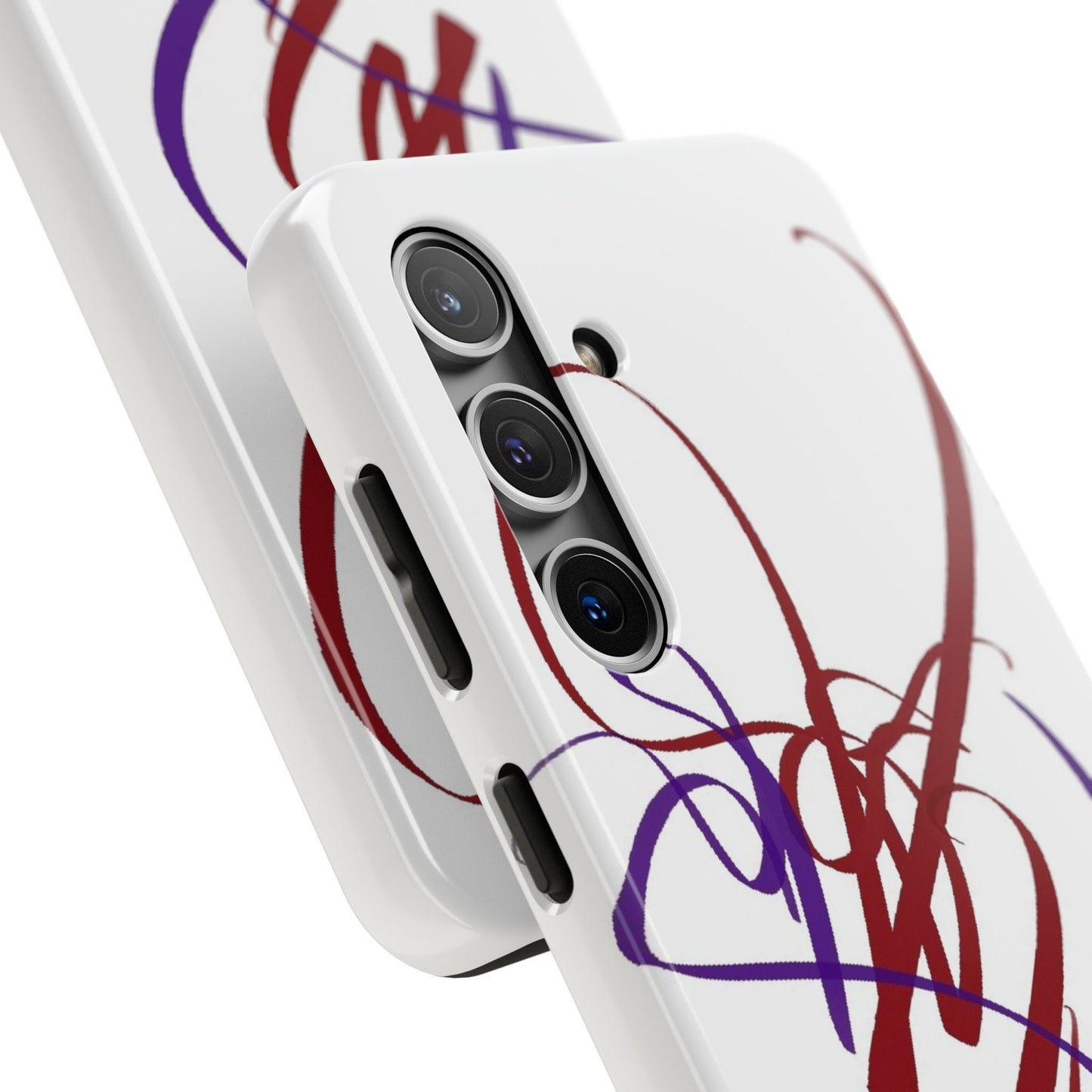 Phone Case Persian Calligraphy Modern Handwriting..