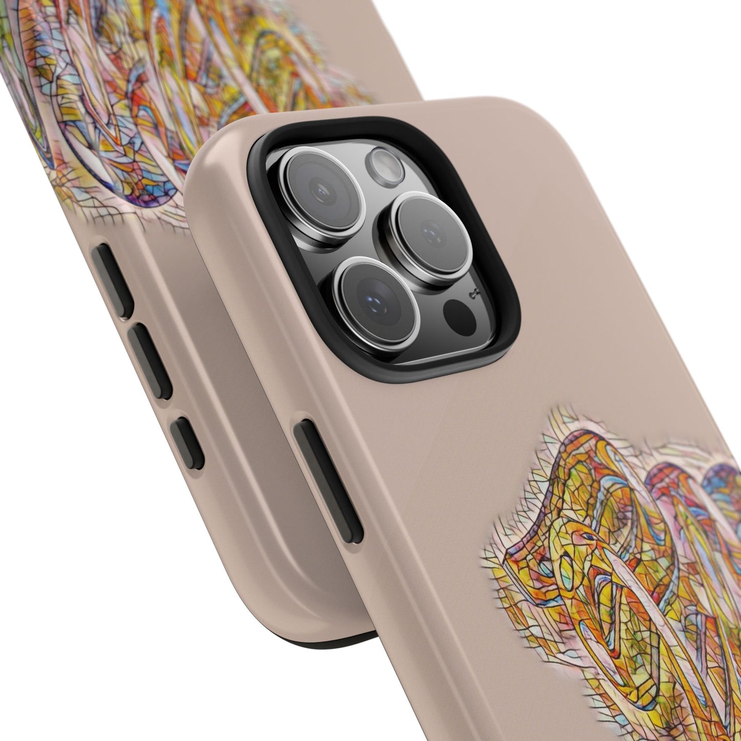 Phone Case - Raha Persian Calligraphy - Free and Unique Design