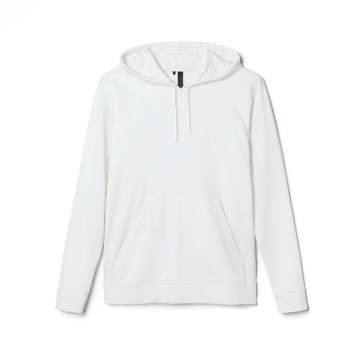 Kalli K X Adidas Unisex Fleece Hoodie- modern calligraphy.
