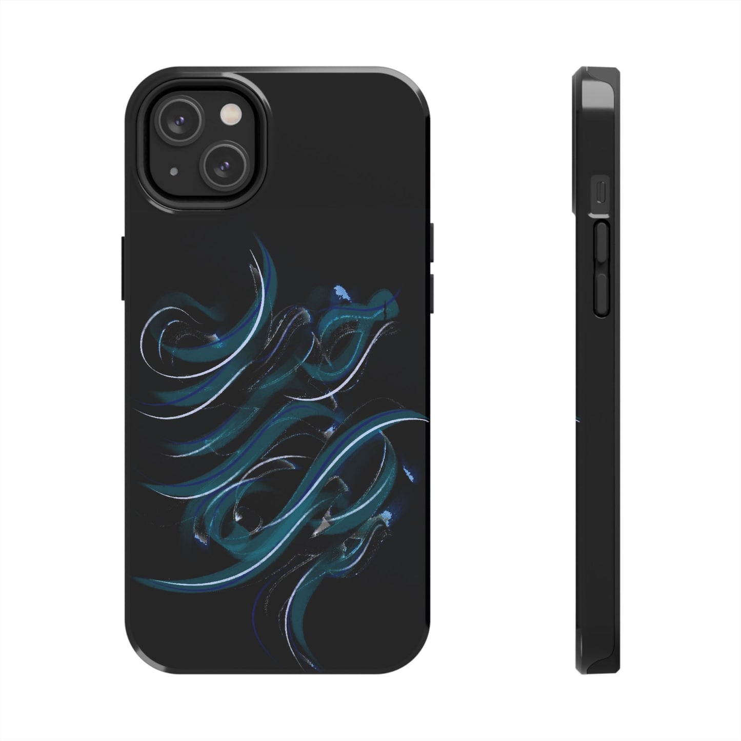 Phone Case Persian Calligraphy Art