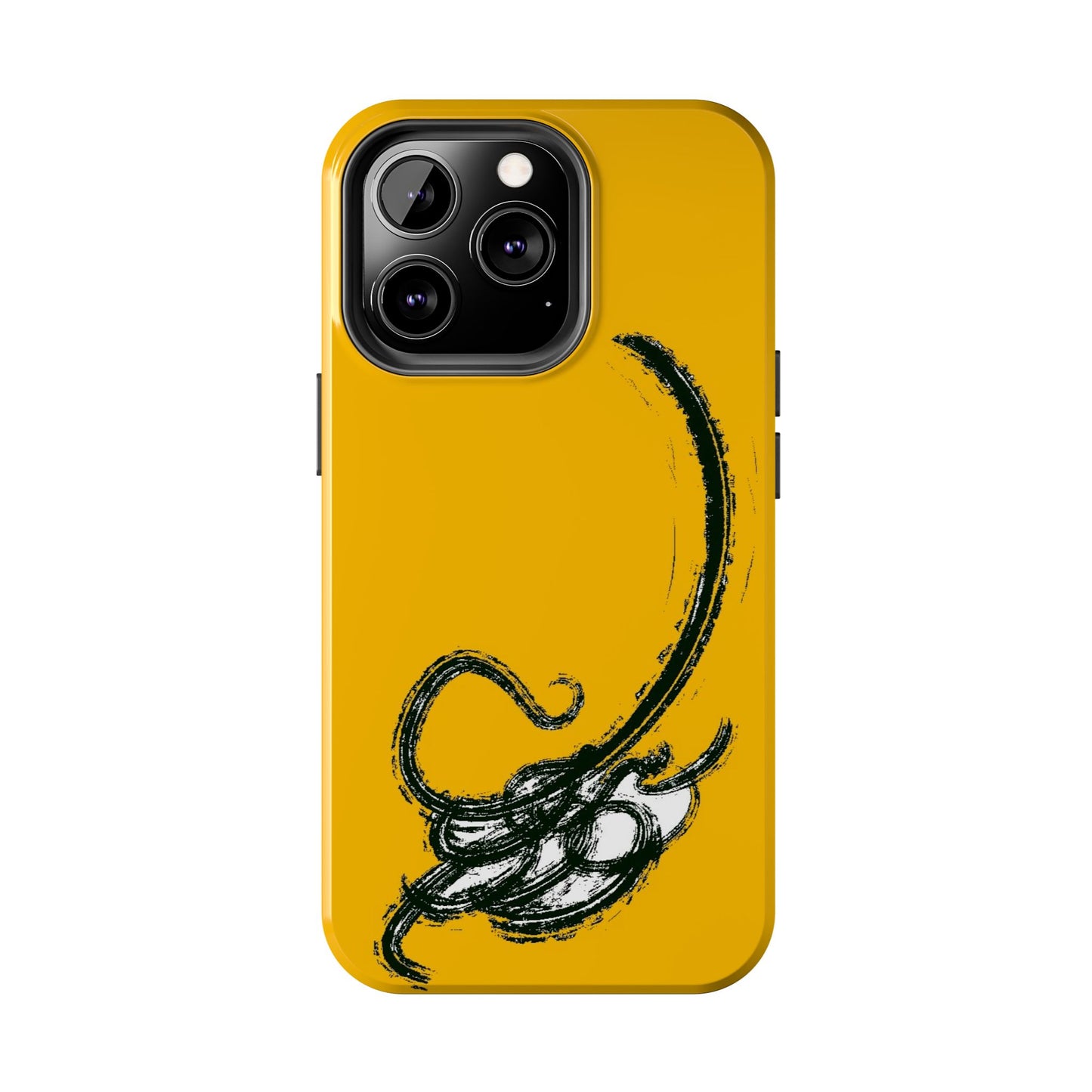 Phone Case Persian Calligraphy Modern Handwriting.