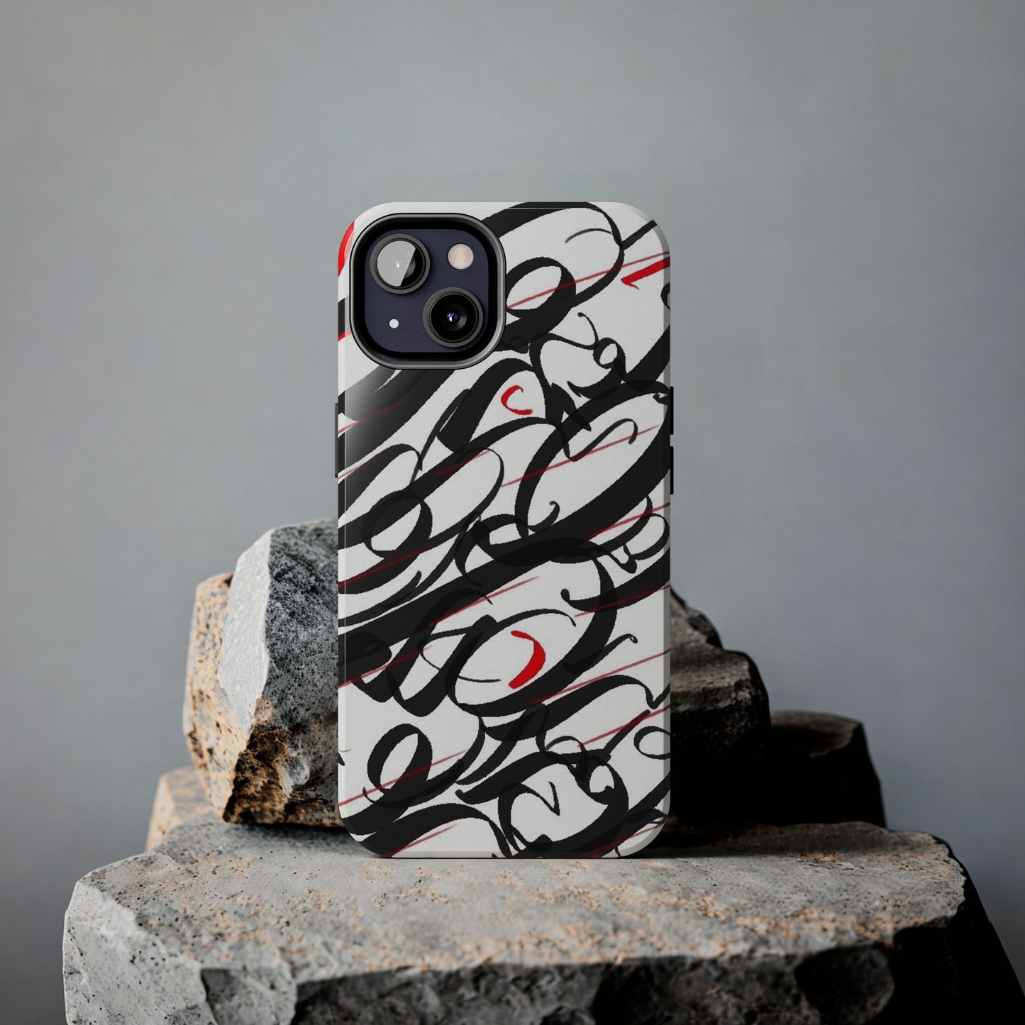 Phone Case - Persian and Modern Calligraphy Design