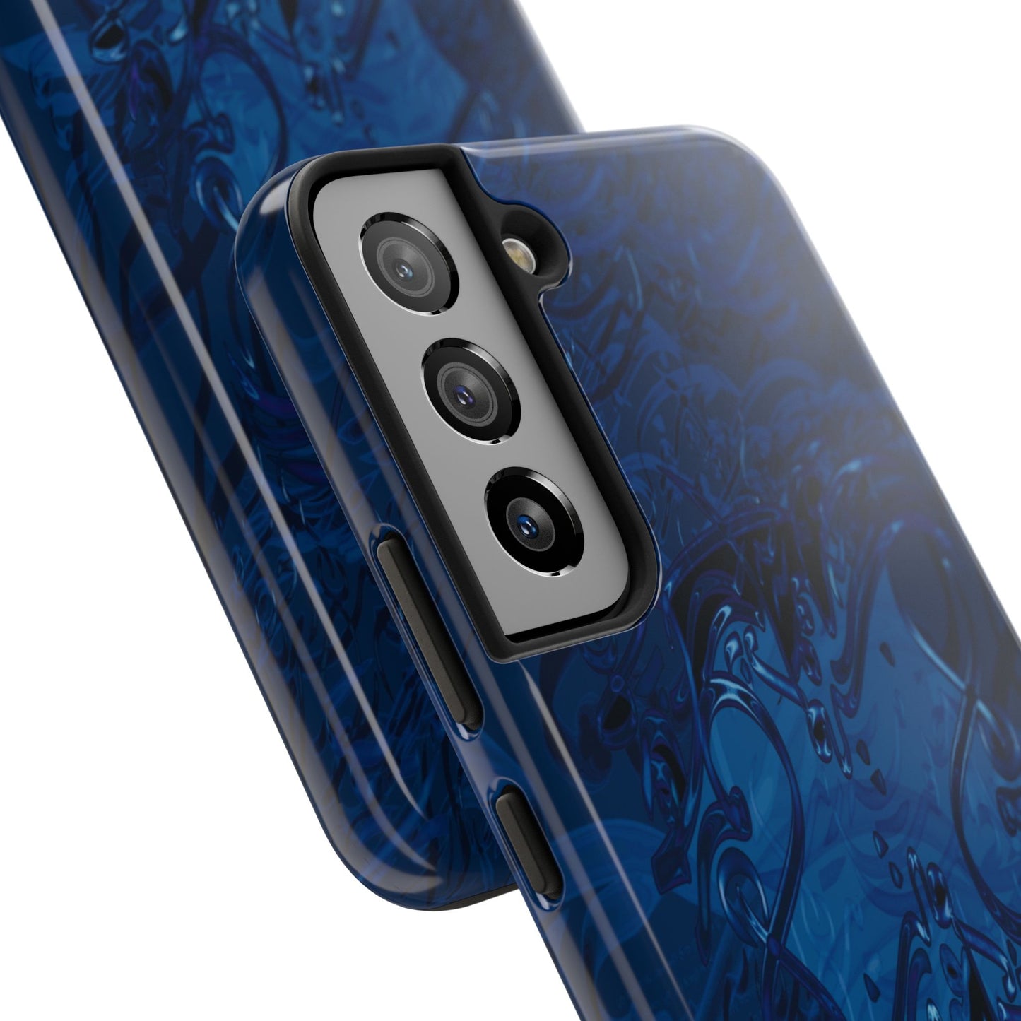 Phone Case Persian Calligraphy Art.