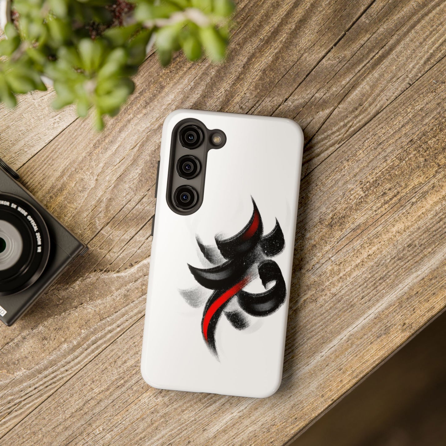 Phone Cases - Persian and Modern Calligraphy Design