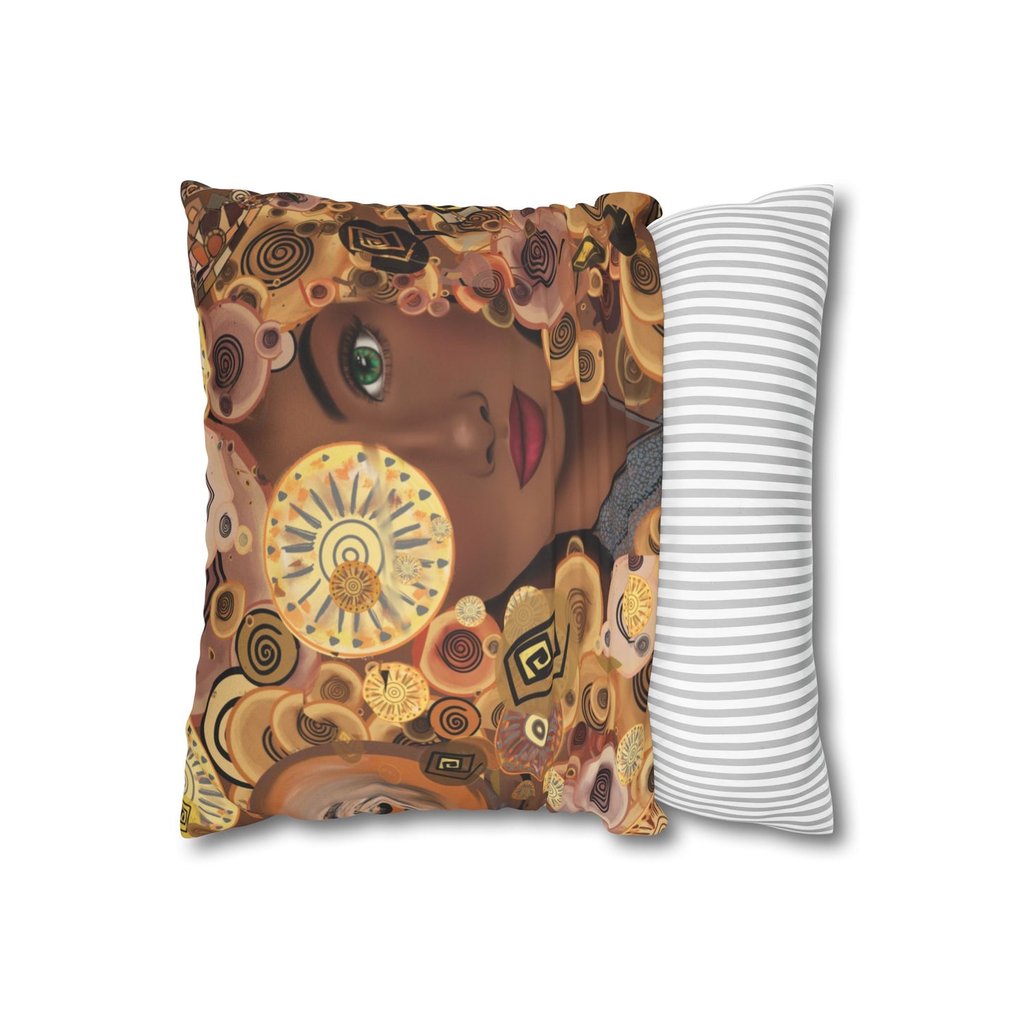 Pillowcase Set - Modern Art Design