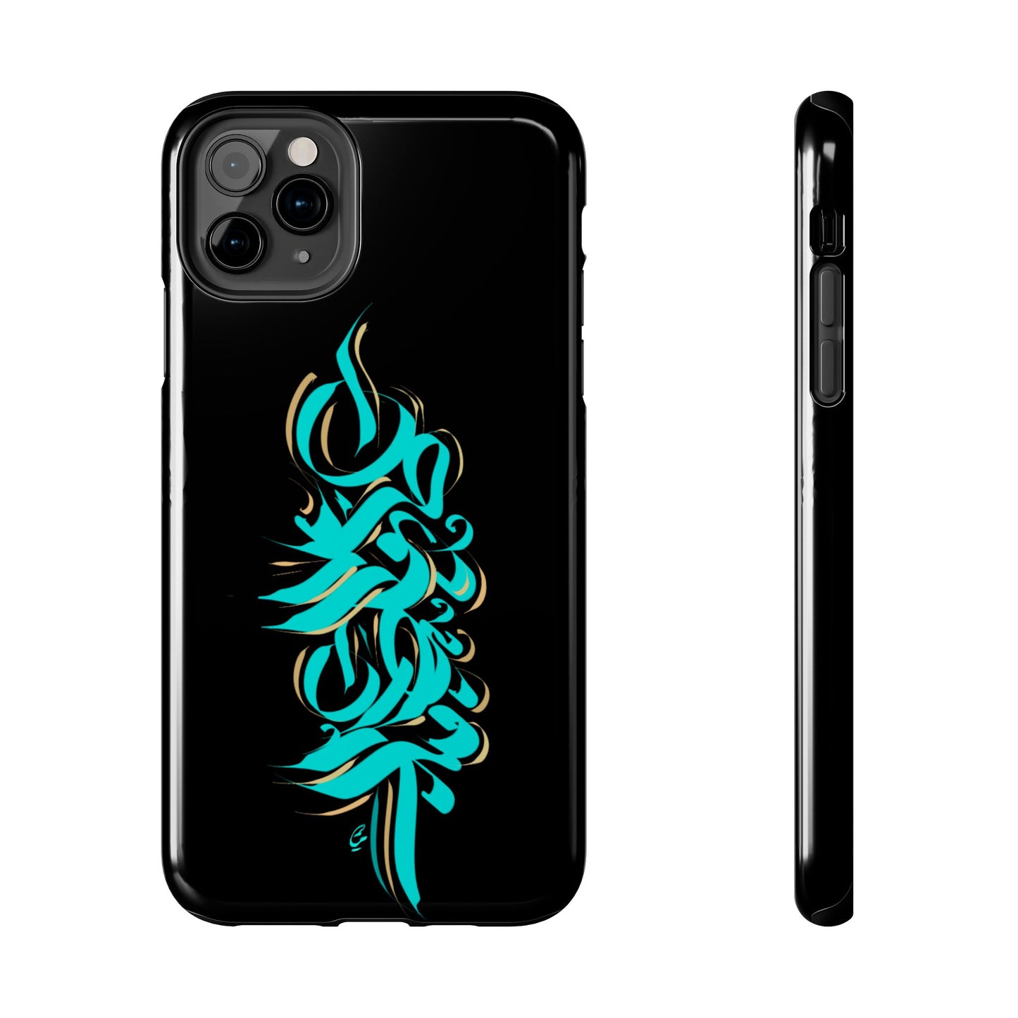 Modern Calligraphy Phone Case