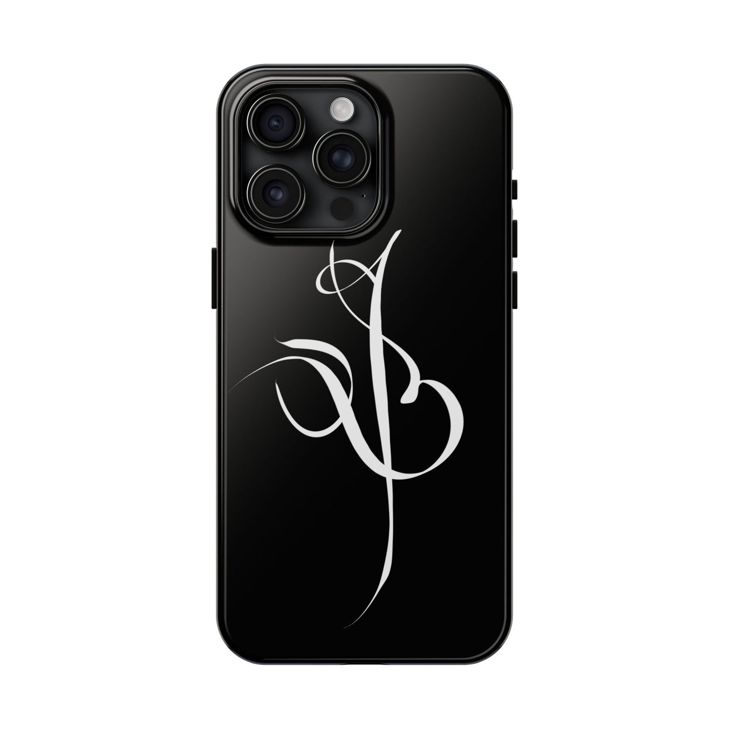 Phone Case Persian Calligraphy Modern Handwriting..