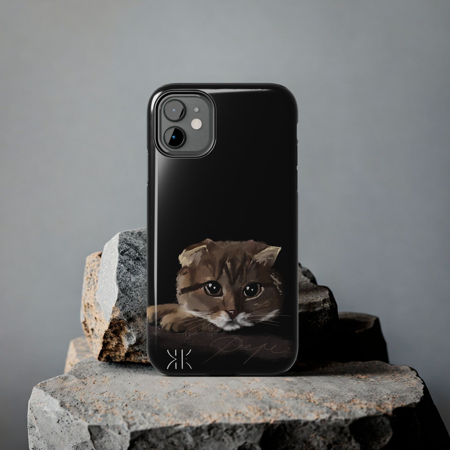 Phone CasePepe design Art.