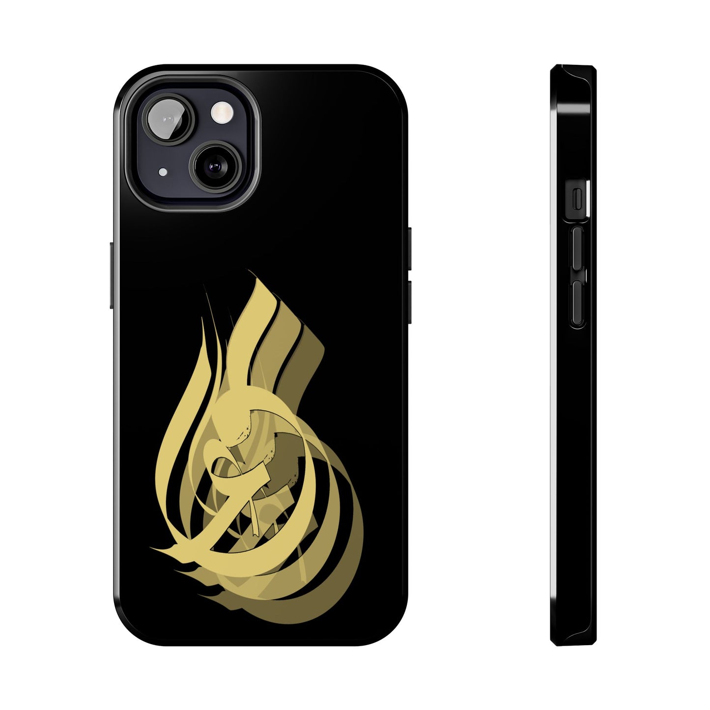 Phone Case Persian Calligraphy Modern Handwriting..