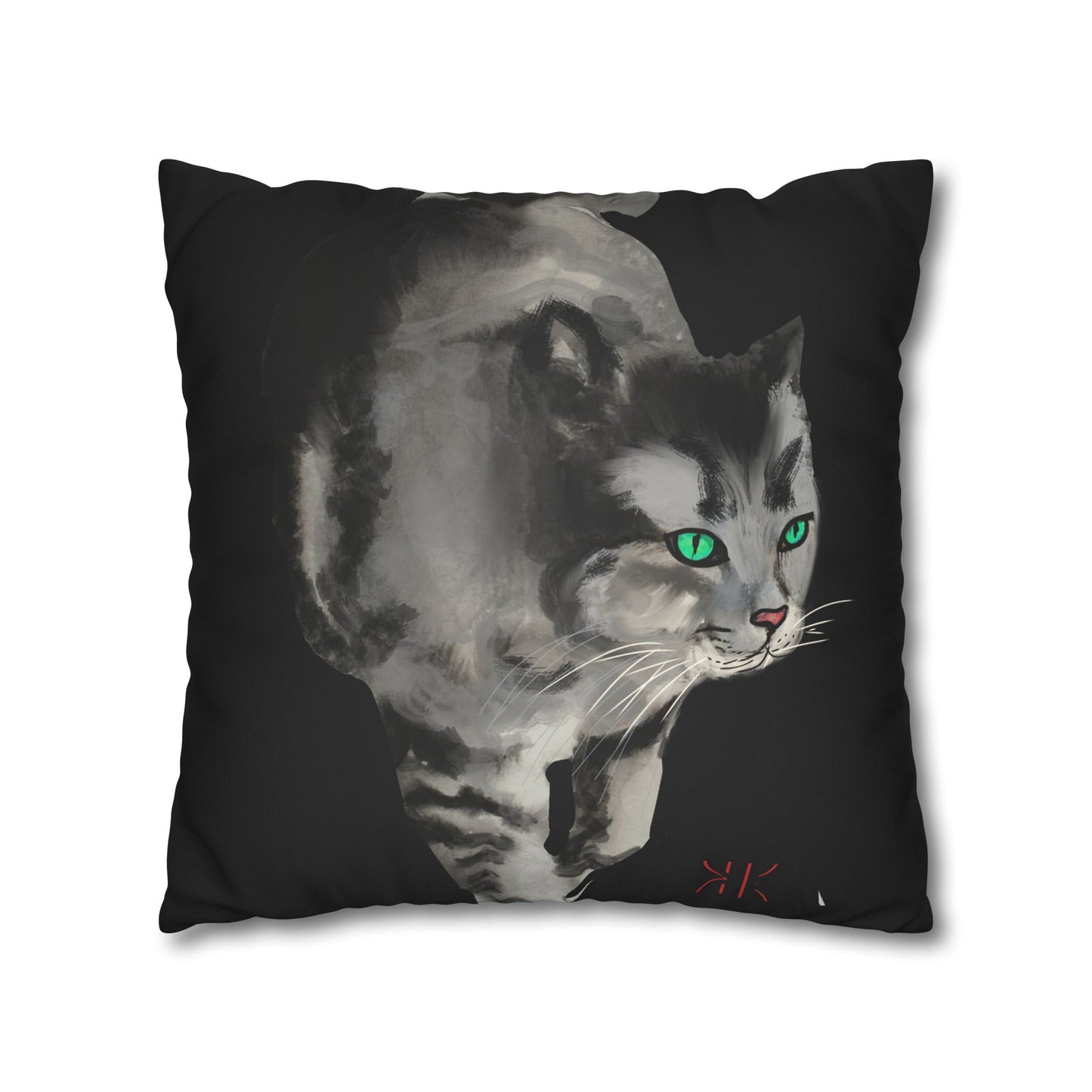 Kalli K Pillowcase - Water colour painting Design