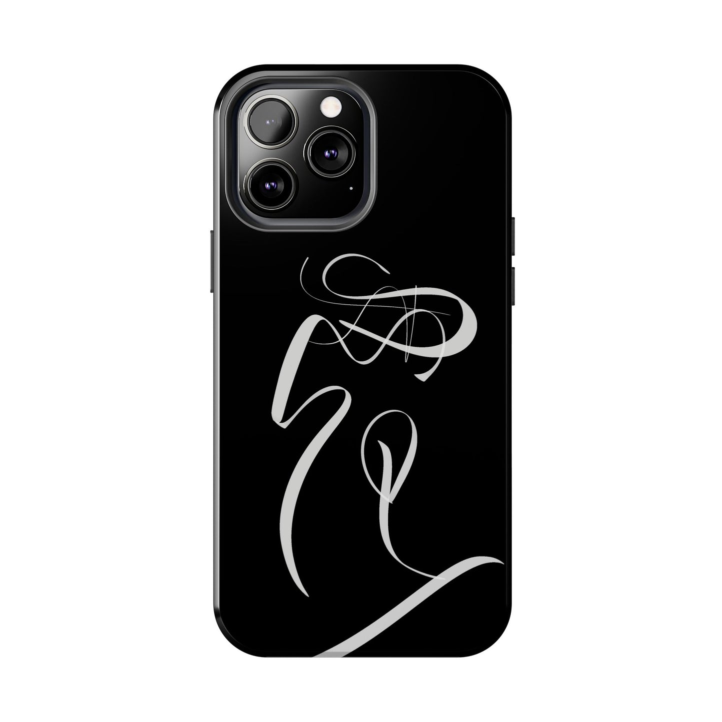 Phone Case Persian Calligraphy Modern Handwriting..