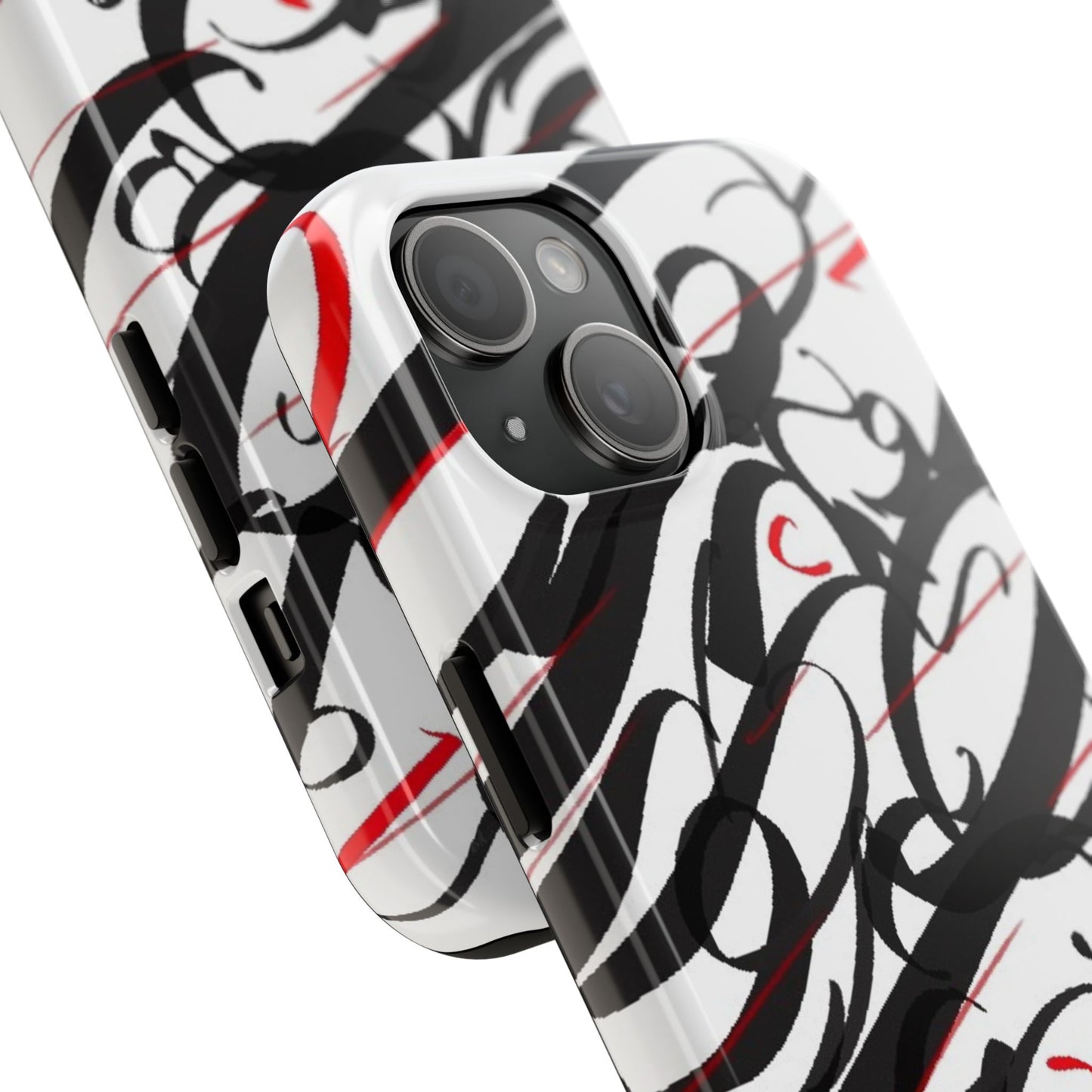Phone Case - Persian and Modern Calligraphy Design