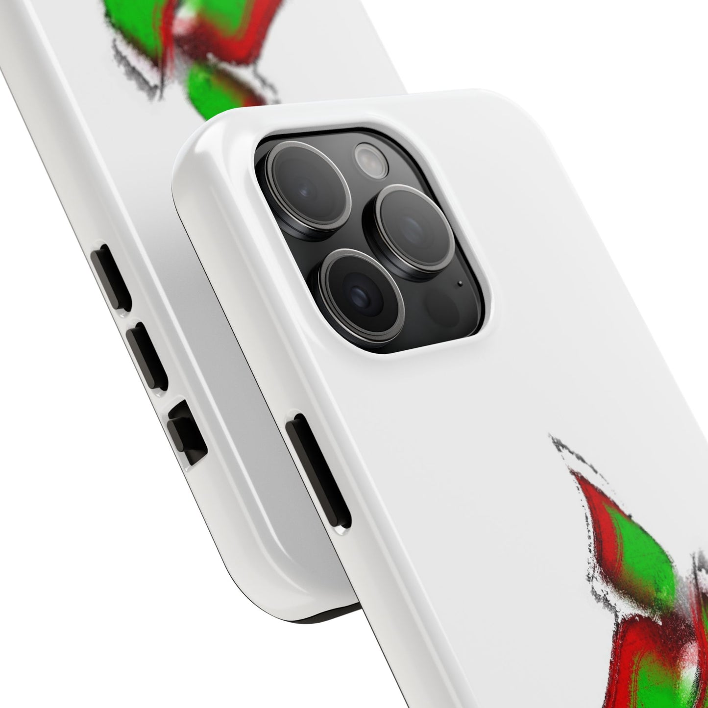 Phone Case with Persian Calligraphy