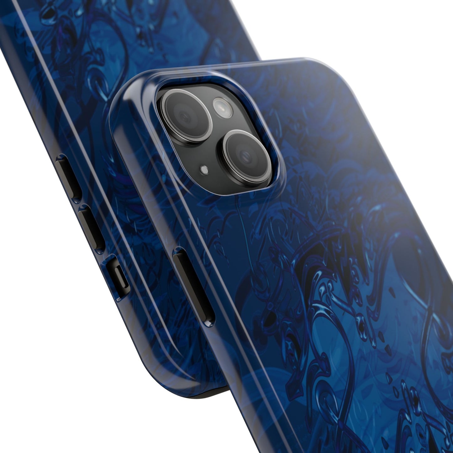 Phone Case Persian Calligraphy Art.