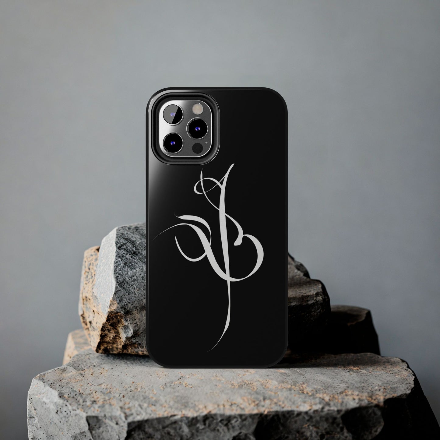 Phone Case Persian Calligraphy Modern Handwriting..