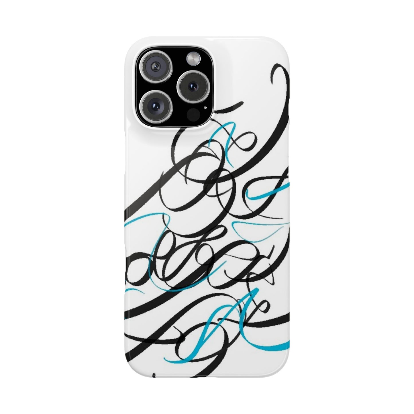 Copy of Elegant Ballet Dancer Slim Phone Case - Perfect for Dance Lovers