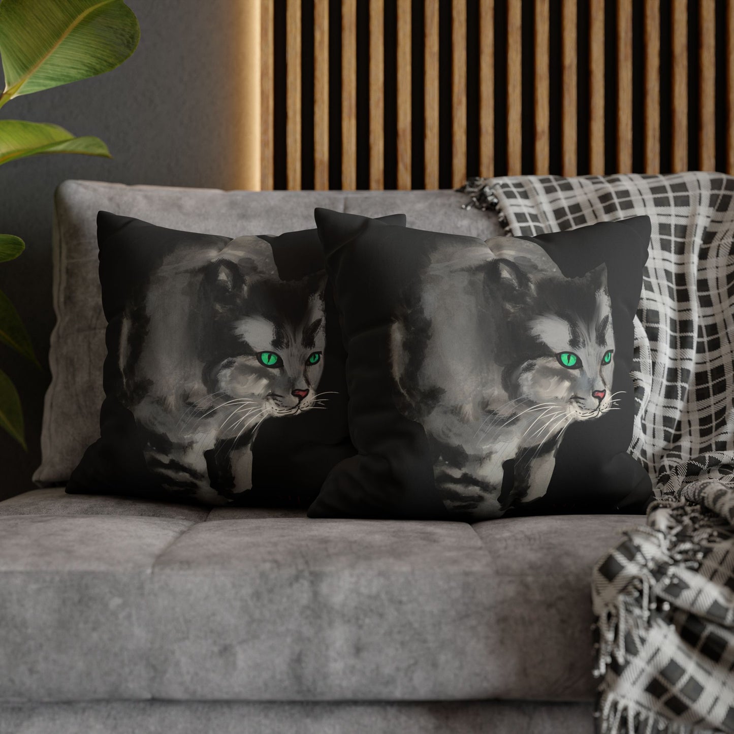 Kalli K Pillowcase - Water colour painting Design