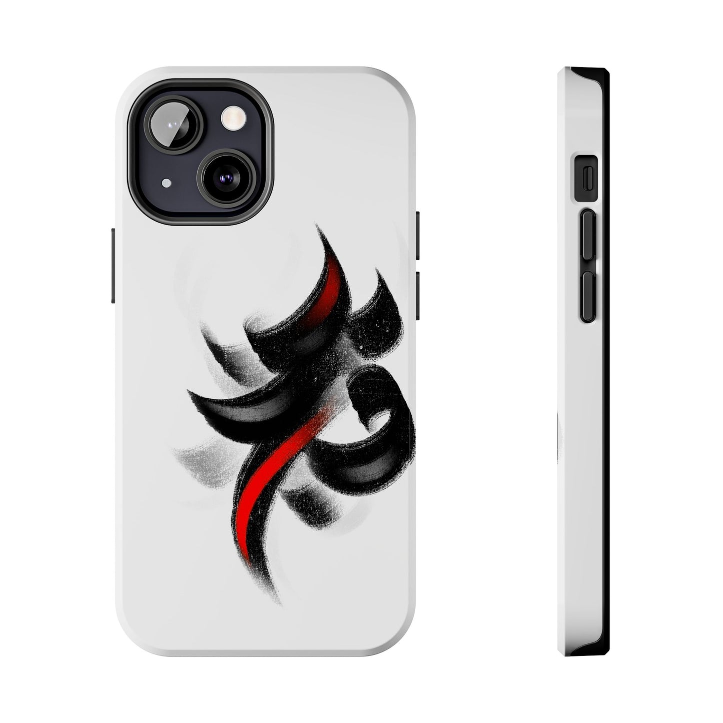 Phone Cases - Persian and Modern Calligraphy Design