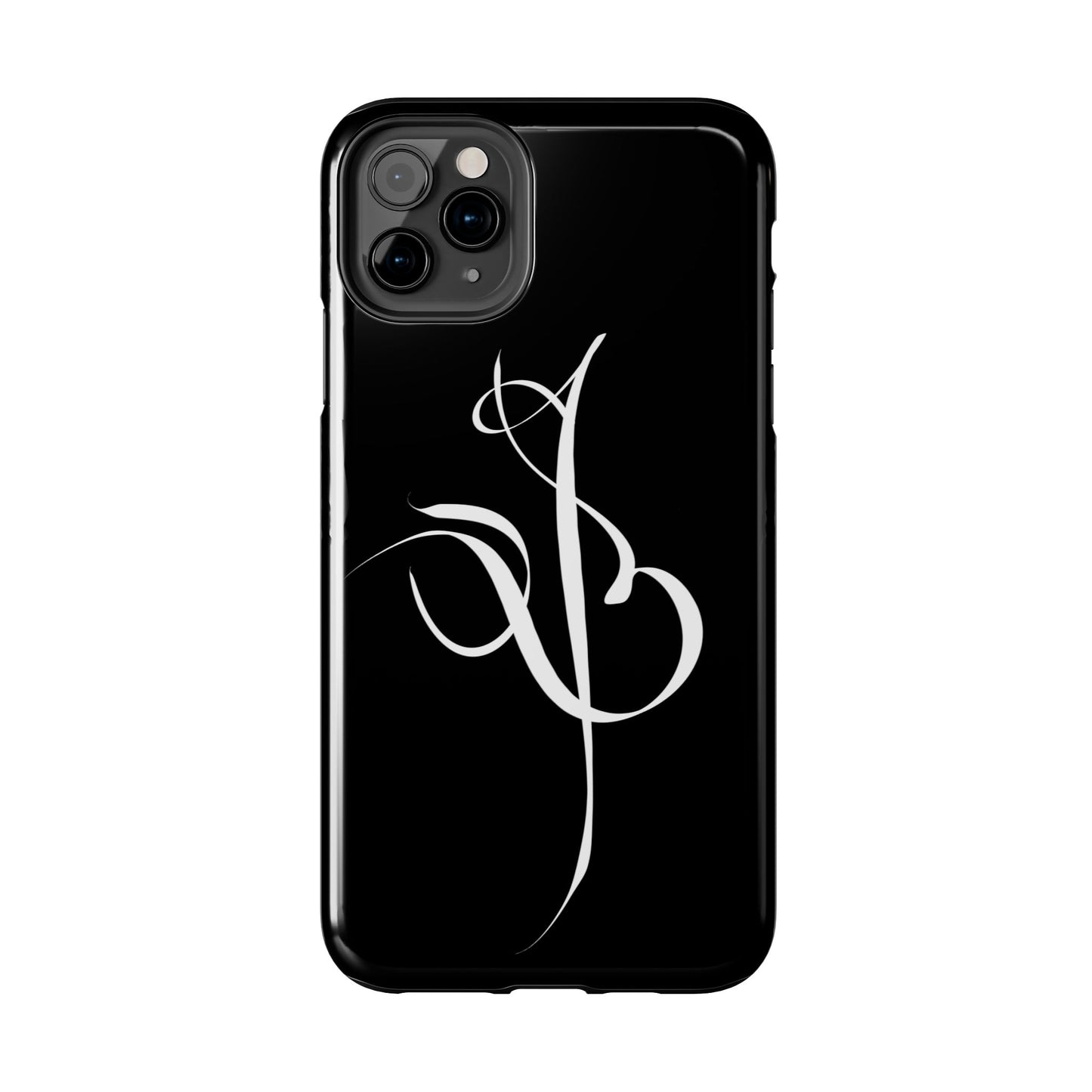 Phone Case Persian Calligraphy Modern Handwriting..