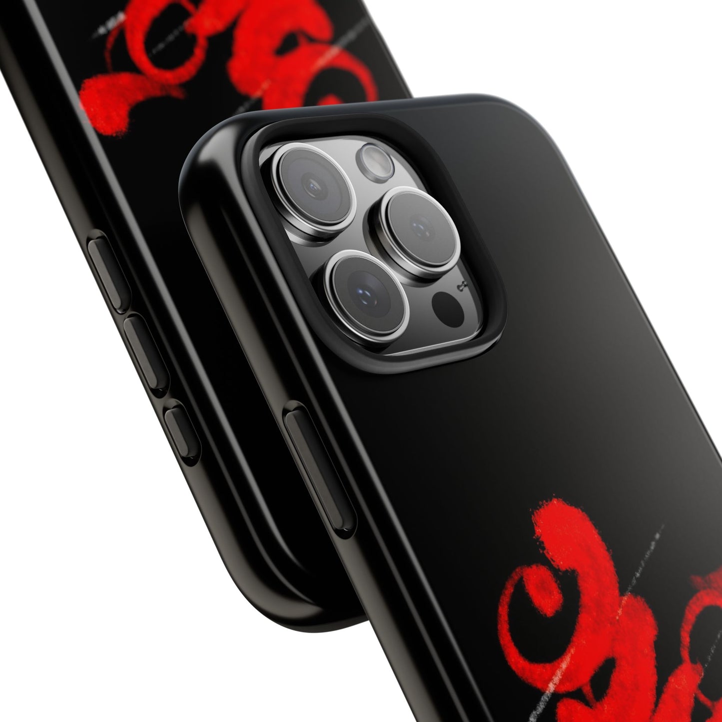 Phone Cases - Persian Calligraphy Handwriting Design