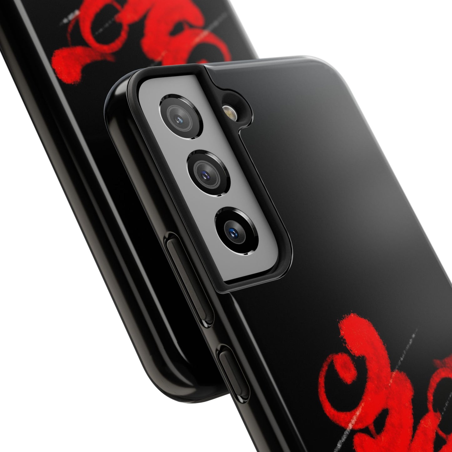 Phone Cases - Persian Calligraphy Handwriting Design
