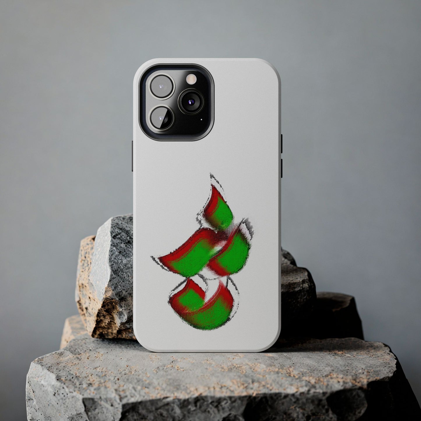 Phone Case with Persian Calligraphy