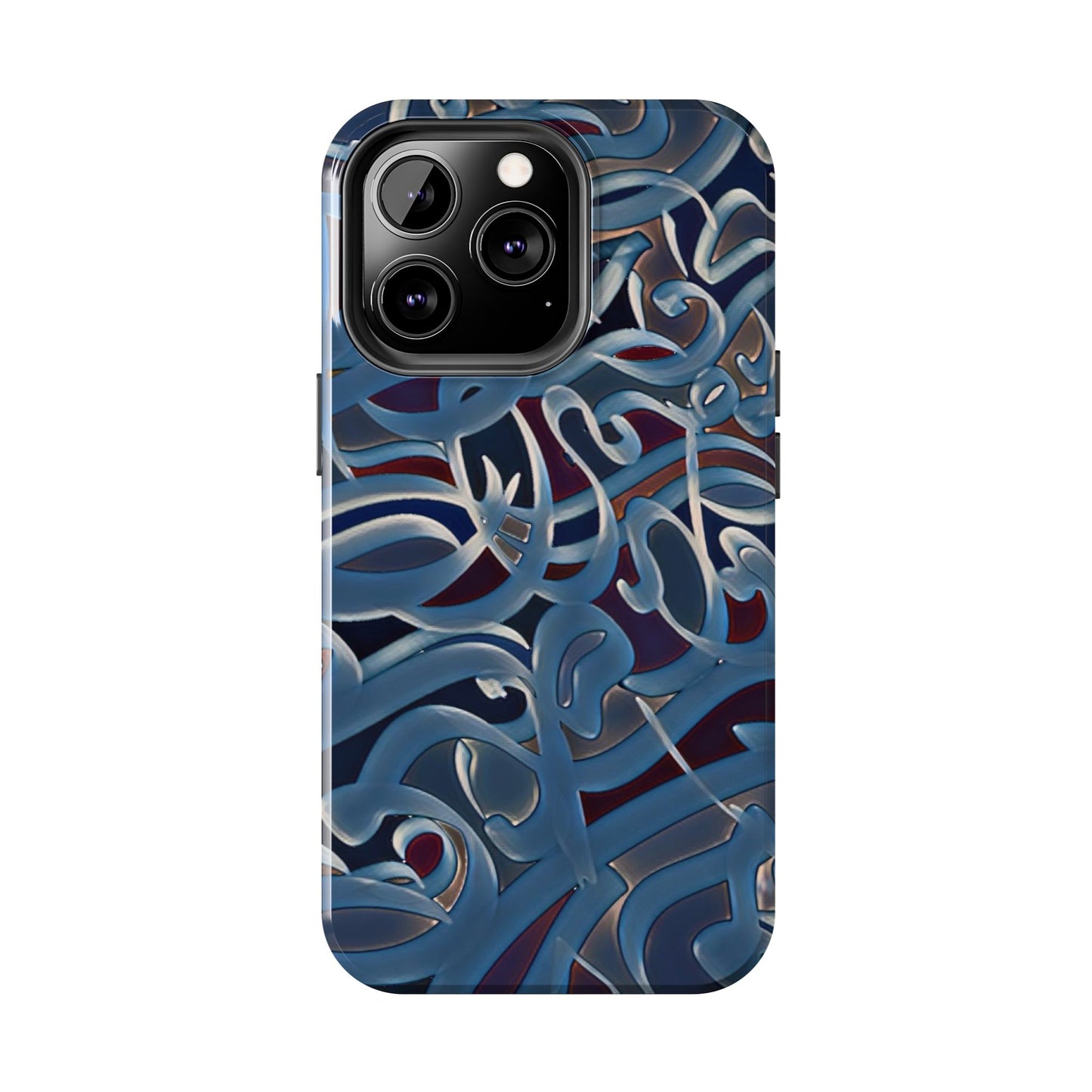 Modern Calligraphy Phone Case