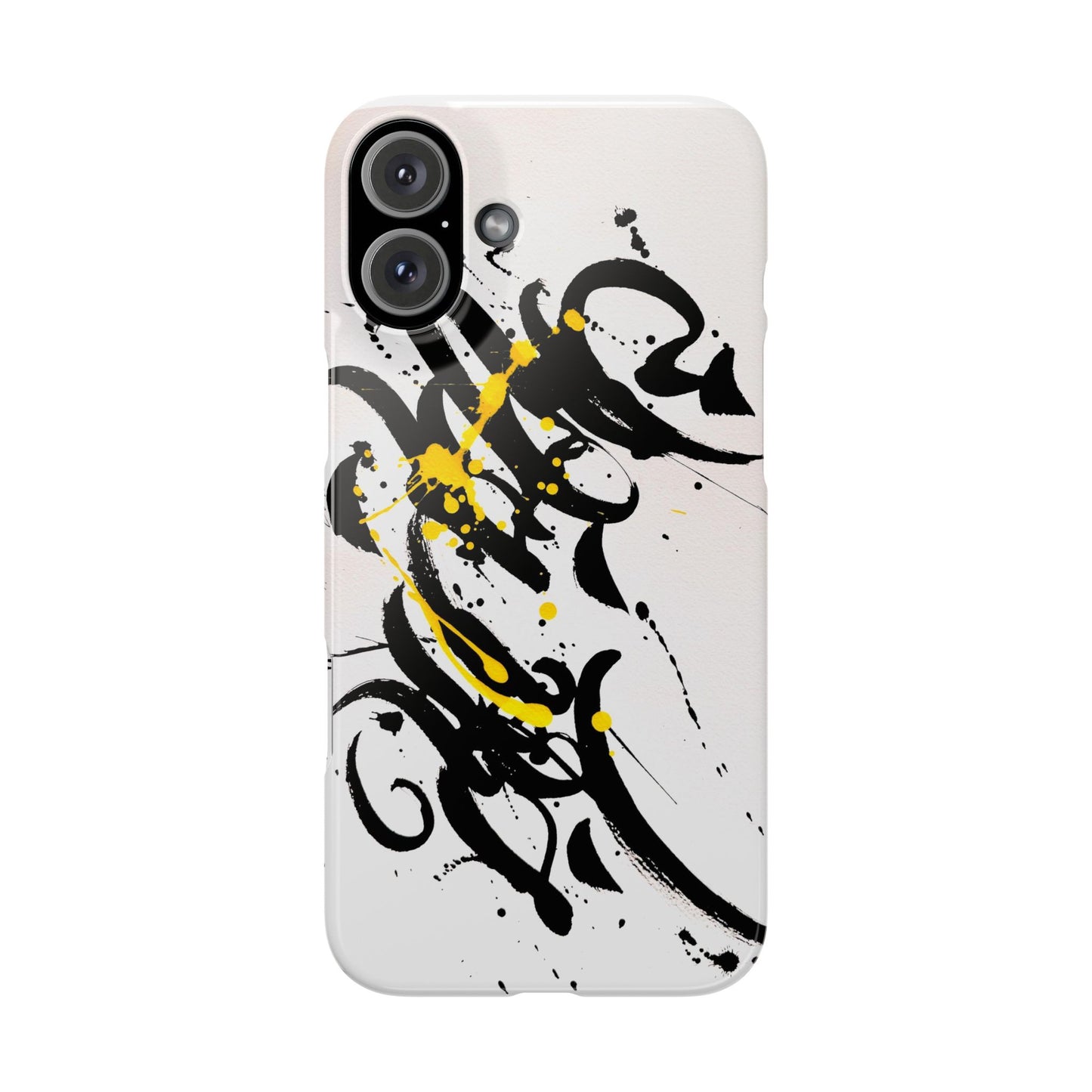 Slim Phone Cases-Design 1