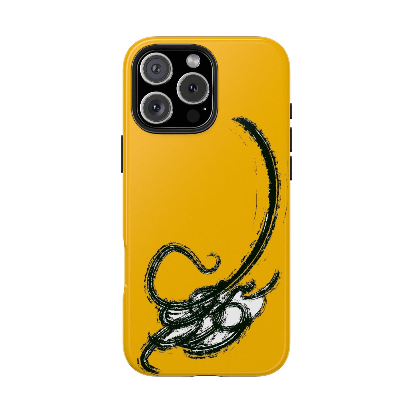 Phone Case Persian Calligraphy Modern Handwriting.